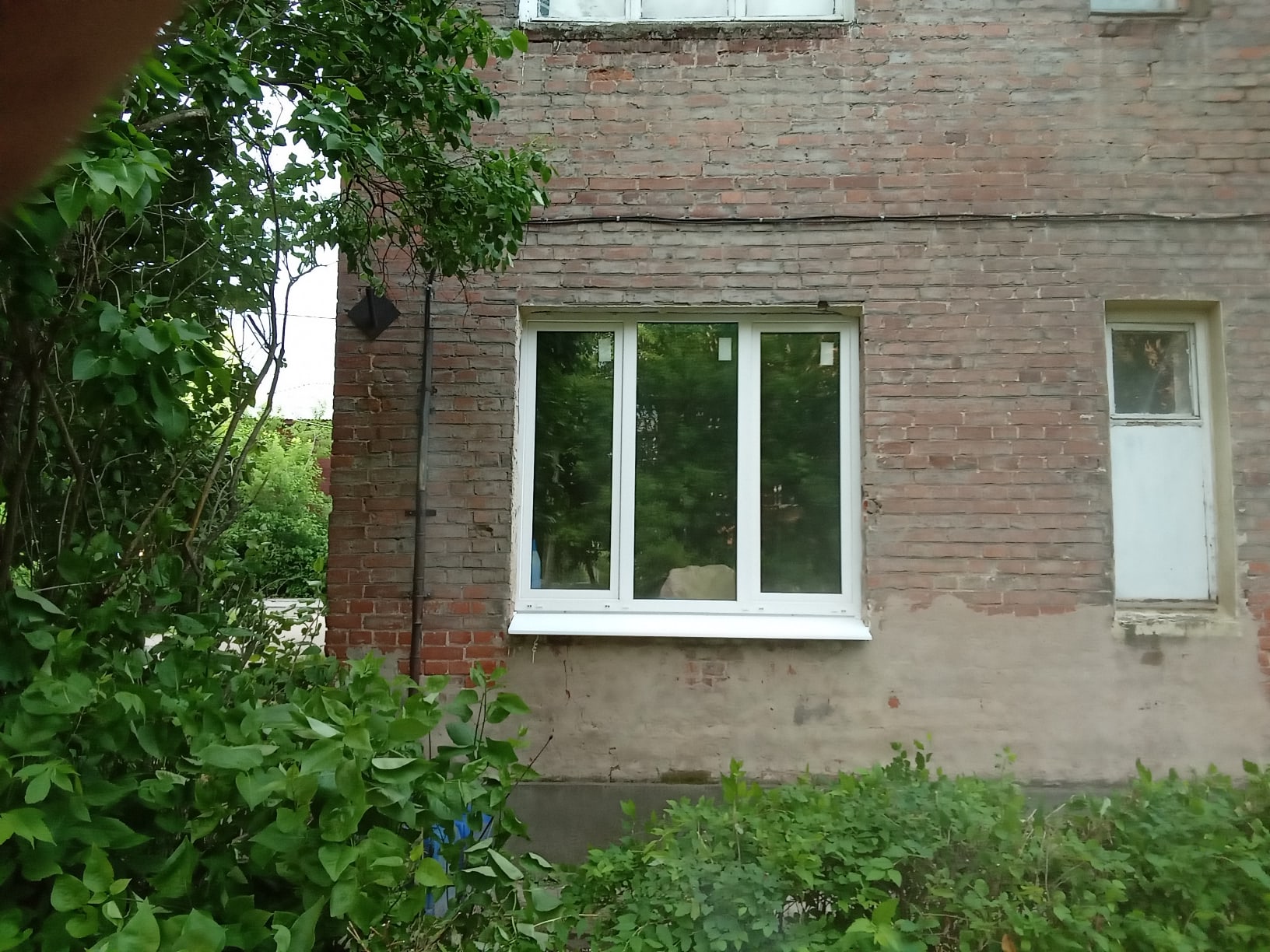 Трехстворчатое окно Montblanc - фото 2